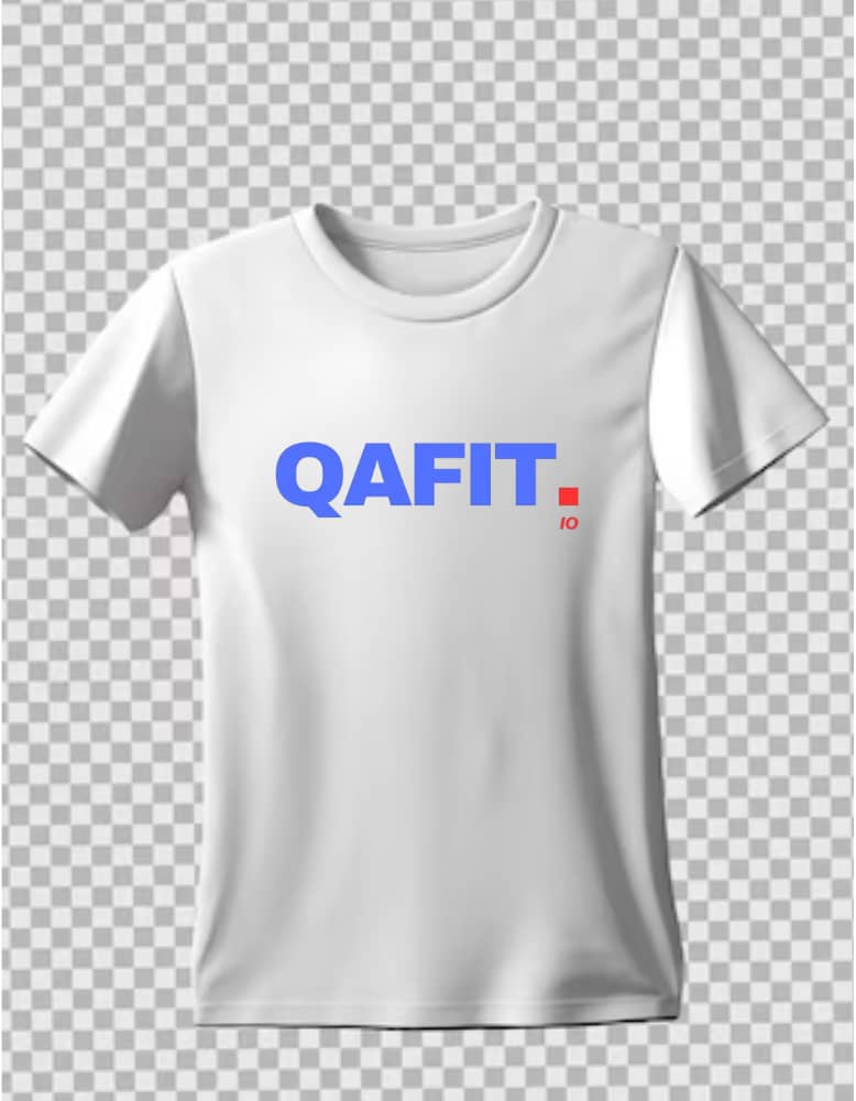 QAFIT Membership T-Shirts